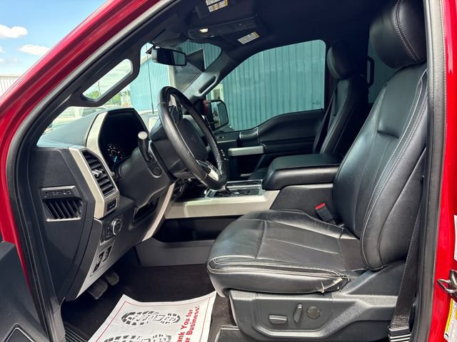 Used 2020 Ford F150 Lariat w/ Equipment Group 502A Luxury AWD/4WD image 8