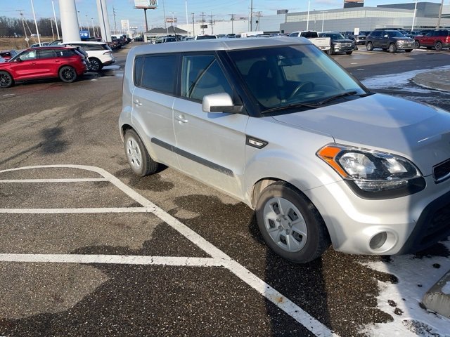 Used 2012 Kia Soul image 3