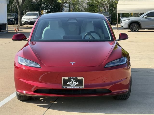 Used 2025 Tesla Model 3 Long Range RWD image 7