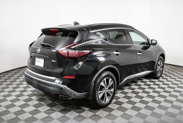 Used 2022 Nissan Murano SV FWD image 28