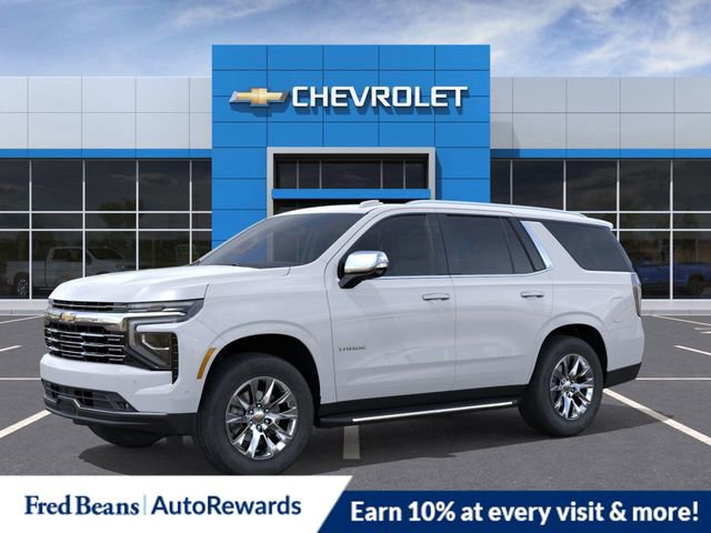 New 2026 Chevrolet Tahoe Premier image 2