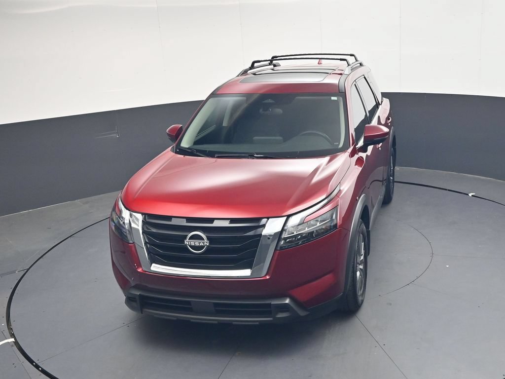 Used 2025 Nissan Pathfinder SV w/ SV Premium Package AWD/4WD image 25