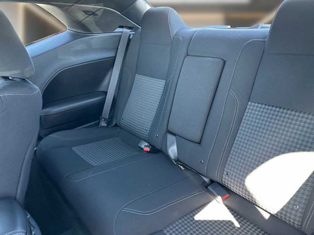 Used 2023 Dodge Challenger SXT w/ Blacktop Package image 11