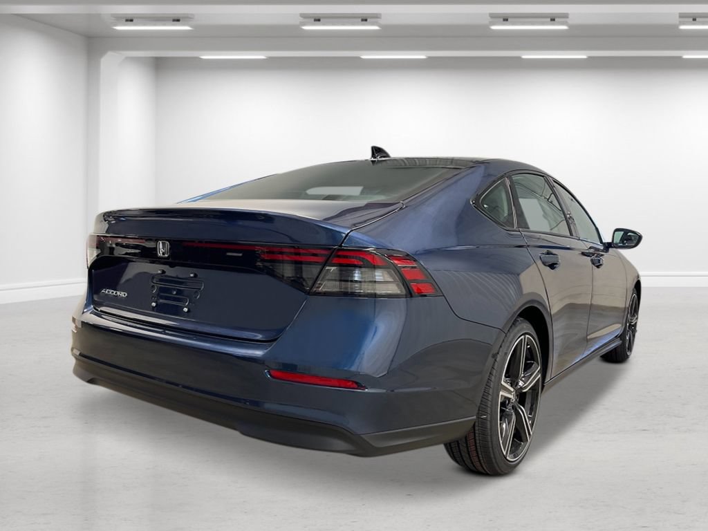 New 2026 Honda Accord SE image 5