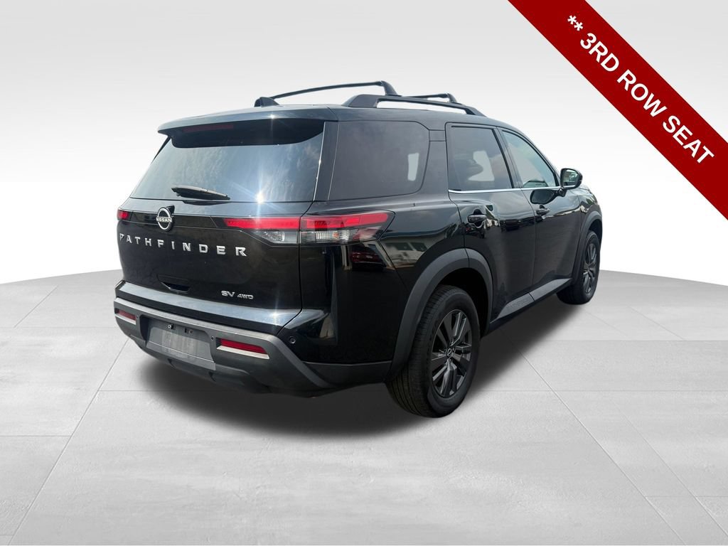Used 2023 Nissan Pathfinder SV w/ Cargo Package AWD/4WD image 6
