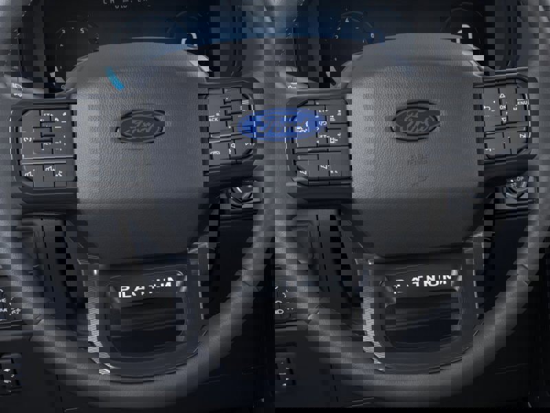 New 2025 Ford F150 Platinum w/ Equipment Group 702A High image 12