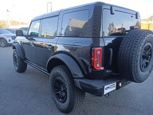 New 2025 Ford Bronco Badlands w/ Sasquatch Package image 5