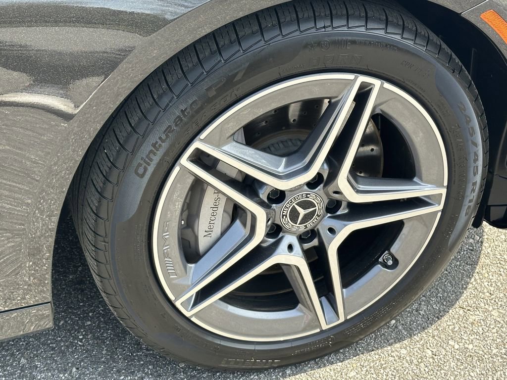 Certified 2023 Mercedes-Benz E 350 4MATIC Sedan image 14