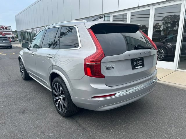 Certified 2025 Volvo XC90 B6 Plus AWD/4WD image 3
