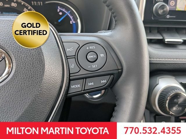 Certified 2020 Toyota RAV4 Limited w/ Limited Grade Weather Package AWD/4WD image 26