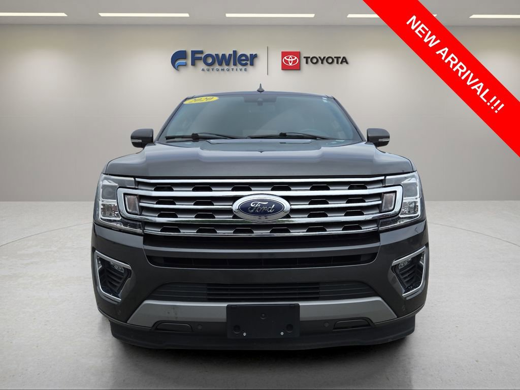 Used 2020 Ford Expedition Max Limited RWD image 2