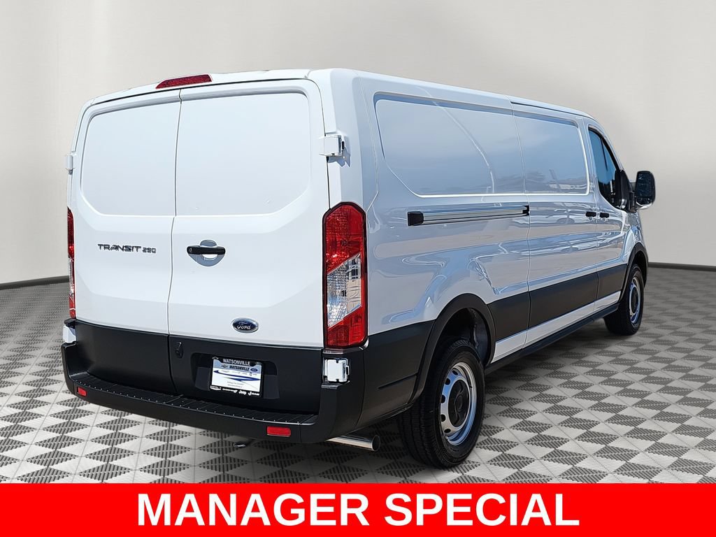 New 2025 Ford Transit 250 Low Roof RWD image 3