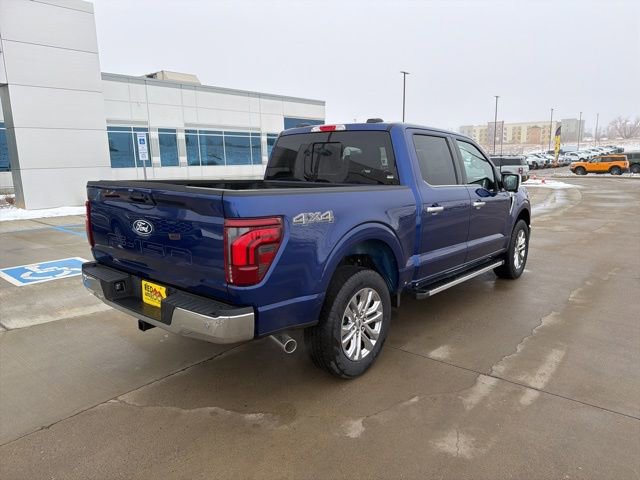 New 2026 Ford F150 Lariat image 3