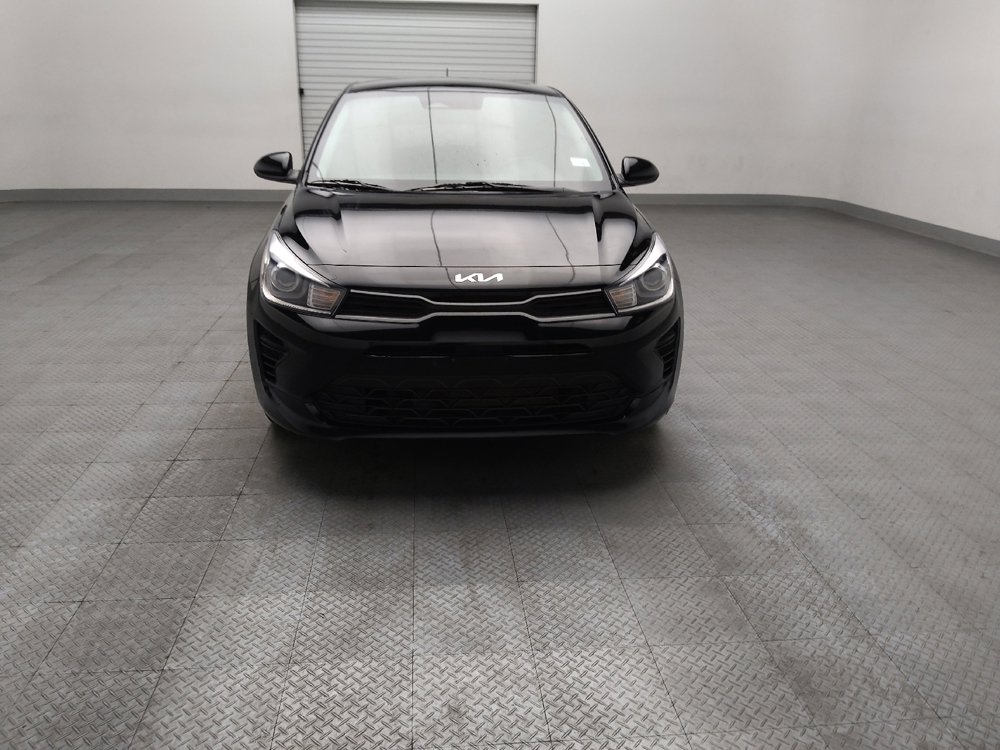 Used 2022 Kia Rio S w/ Technology Package FWD image 14