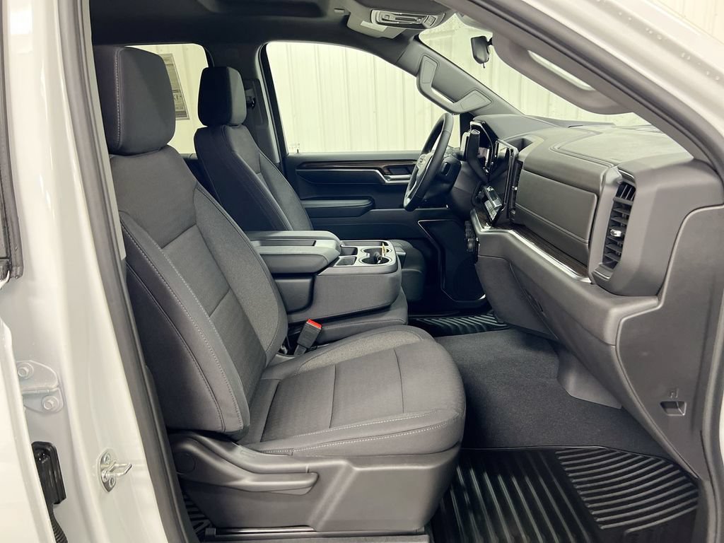 New 2026 Chevrolet Silverado 1500 LT w/ All Star Edition Plus AWD/4WD image 22