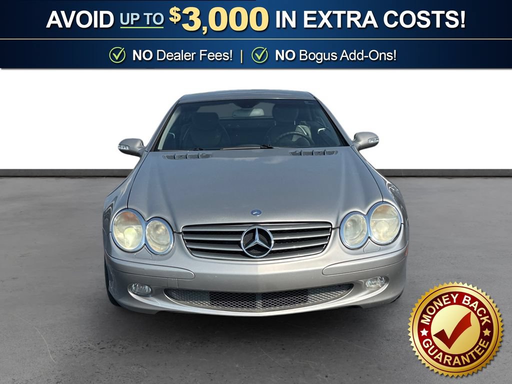 Used 2003 Mercedes-Benz SL 500 image 10