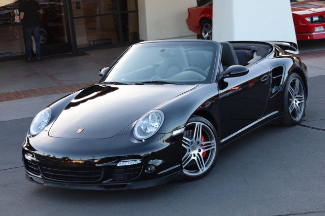 Used 2008 Porsche 911 Turbo AWD/4WD image 19