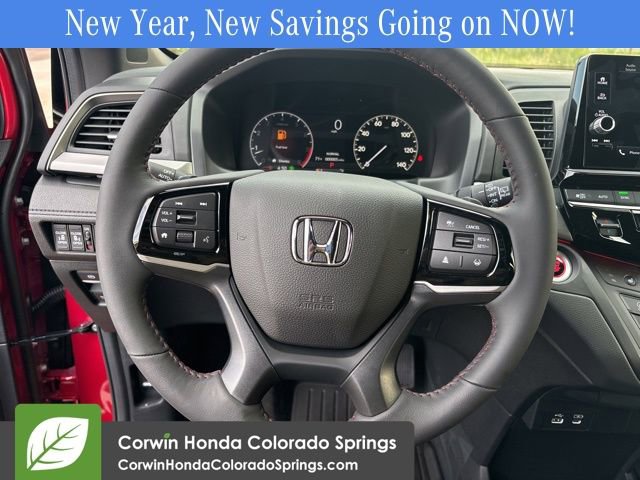 New 2025 Honda Odyssey Sport-L image 15