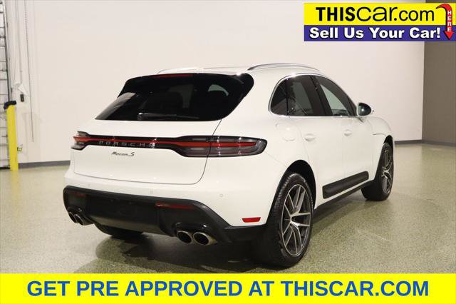 Used 2024 Porsche Macan S AWD/4WD image 7