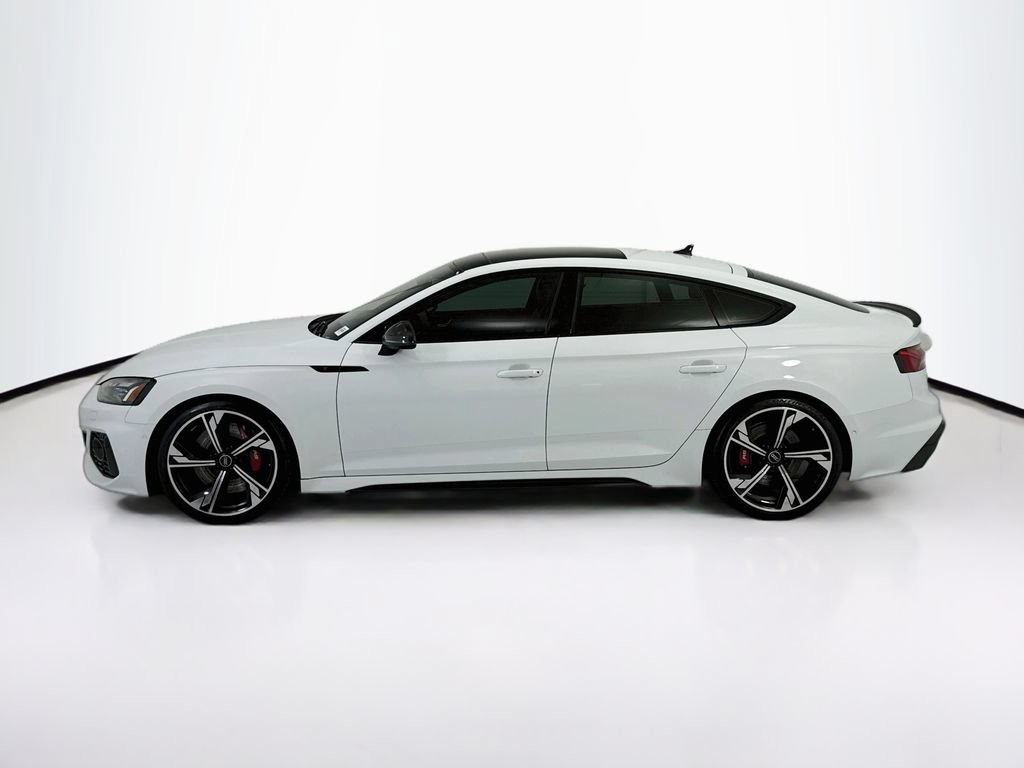 Used 2022 Audi RS 5 Sportback AWD/4WD image 8