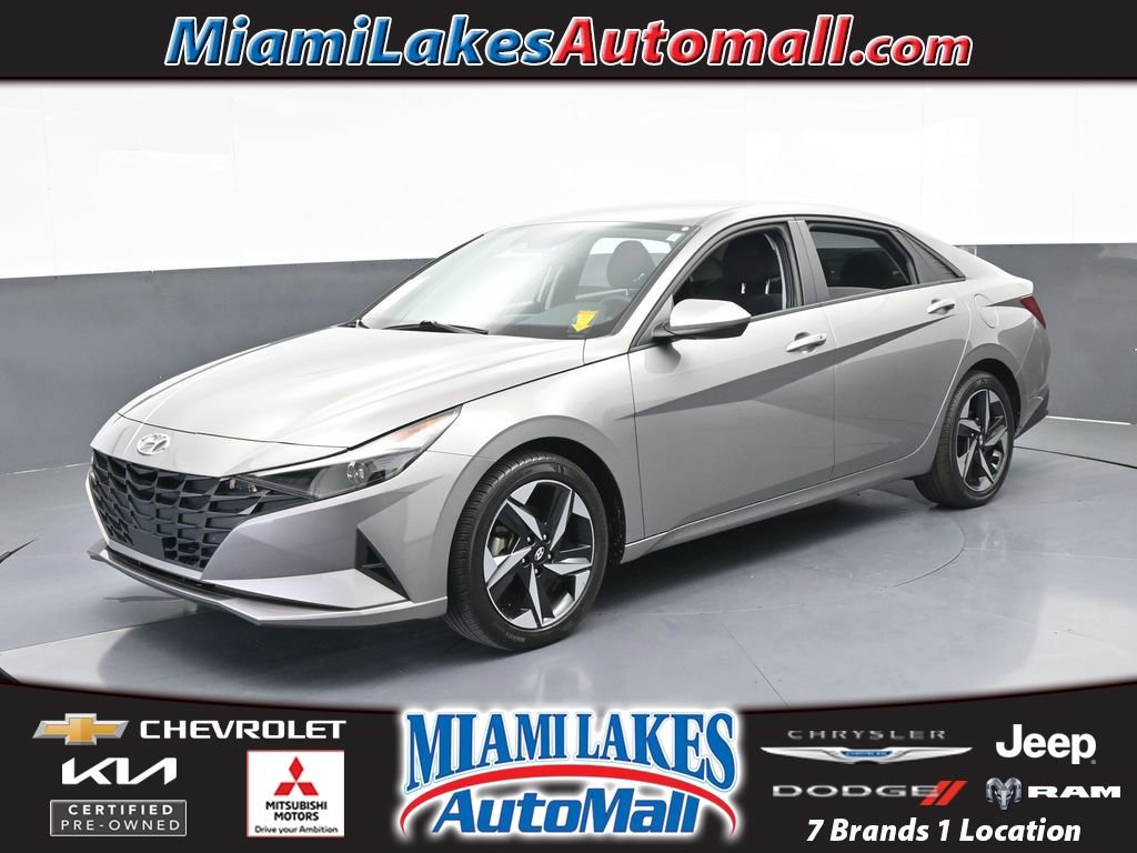 Used 2023 Hyundai Elantra SEL w/ Convenience Package 360° Tour