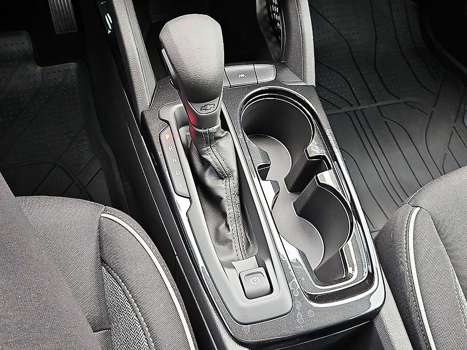 New 2026 Chevrolet TrailBlazer LS FWD image 18