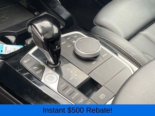 Used 2023 BMW X3 xDrive30i image 12