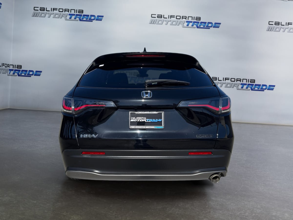 Used 2023 Honda HR-V Sport image 6