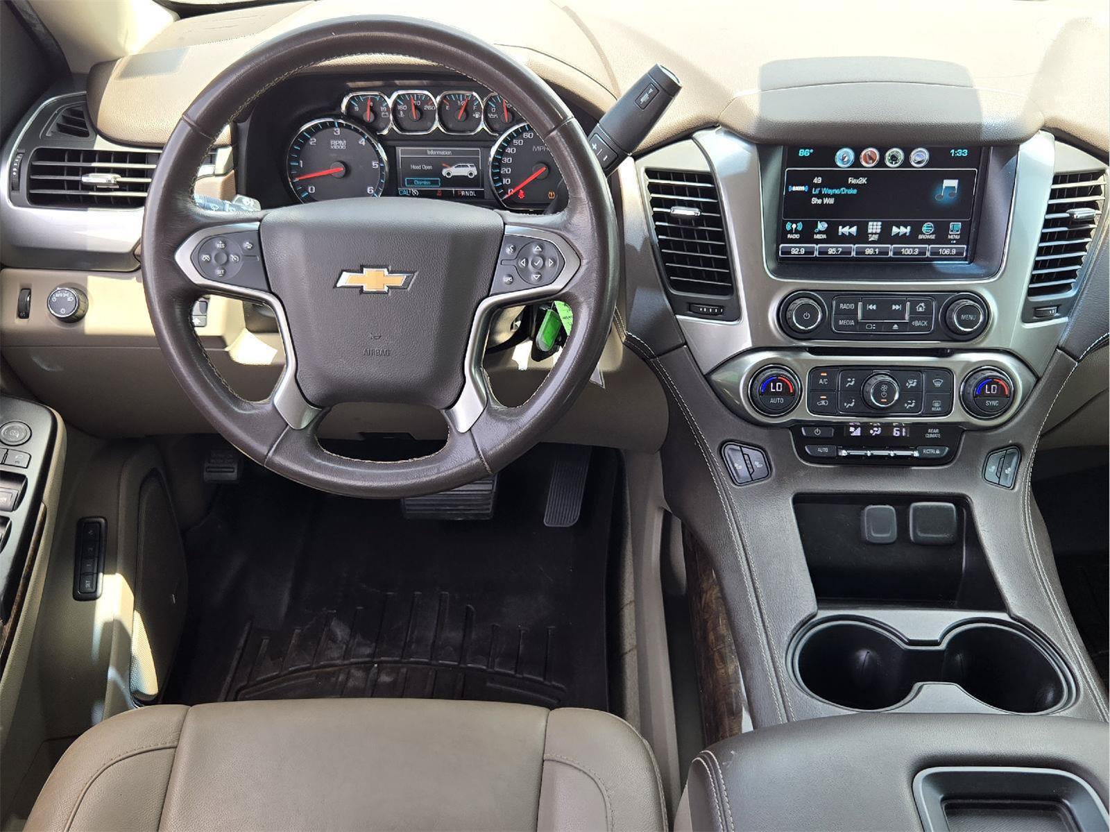 Used 2018 Chevrolet Suburban LT w/ Max Trailering Package RWD image 25