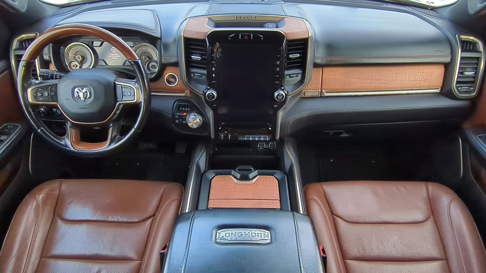 Used 2022 RAM 1500 Limited w/ Body-Colour Bumper Group image 15