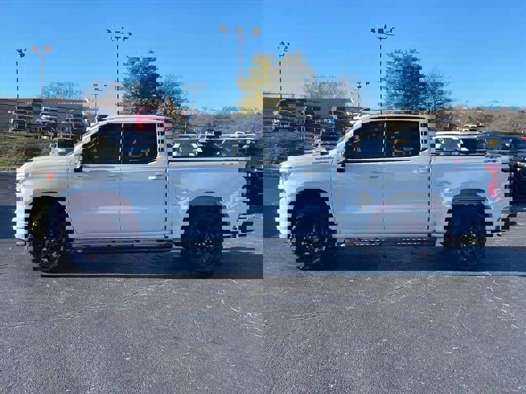 New 2026 Chevrolet Silverado 1500 RST w/ RST Select Package image 4