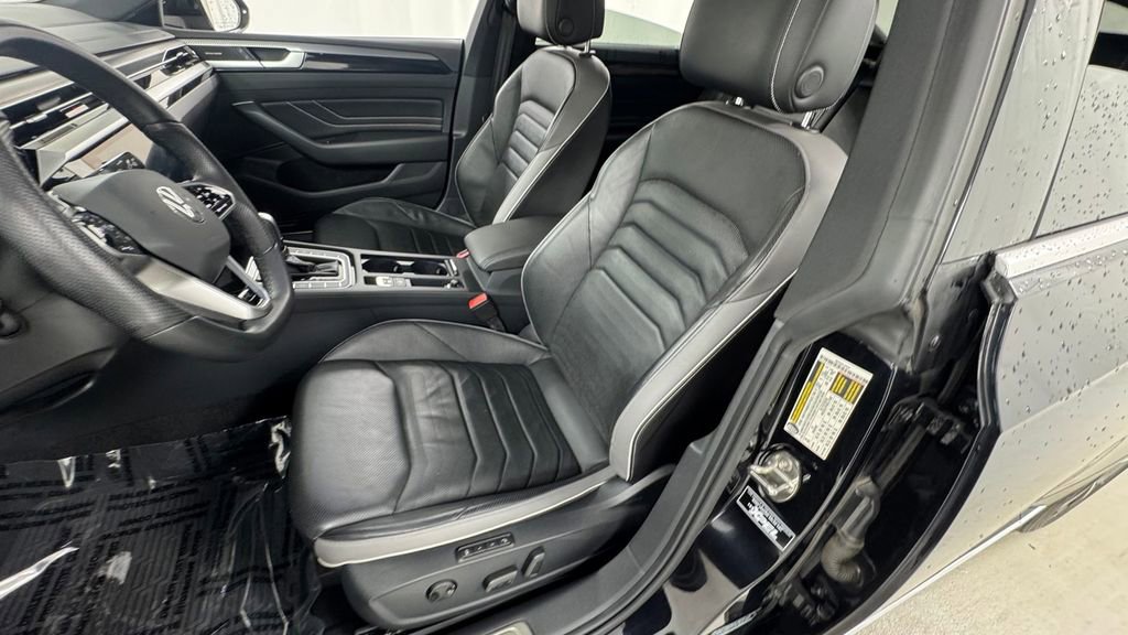 Used 2023 Volkswagen Arteon SEL Premium image 10