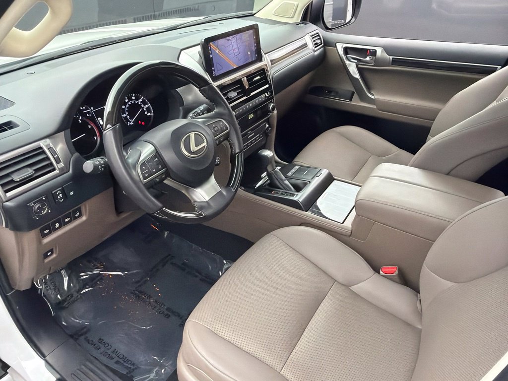 Used 2023 Lexus GX 460 Premium w/ Premium Package AWD/4WD image 12