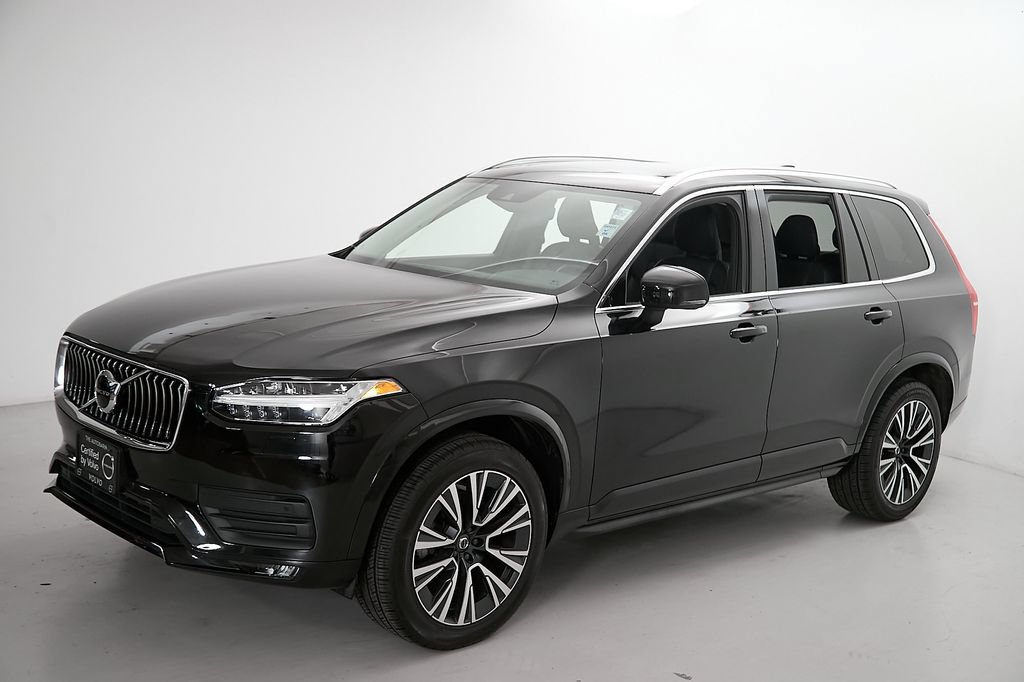 Used 2021 Volvo XC90 T6 Momentum AWD/4WD image 6