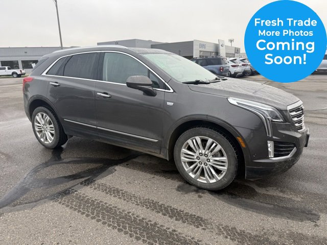 Used 2019 Cadillac XT5 Premium Luxury w/ Driver Assist Package