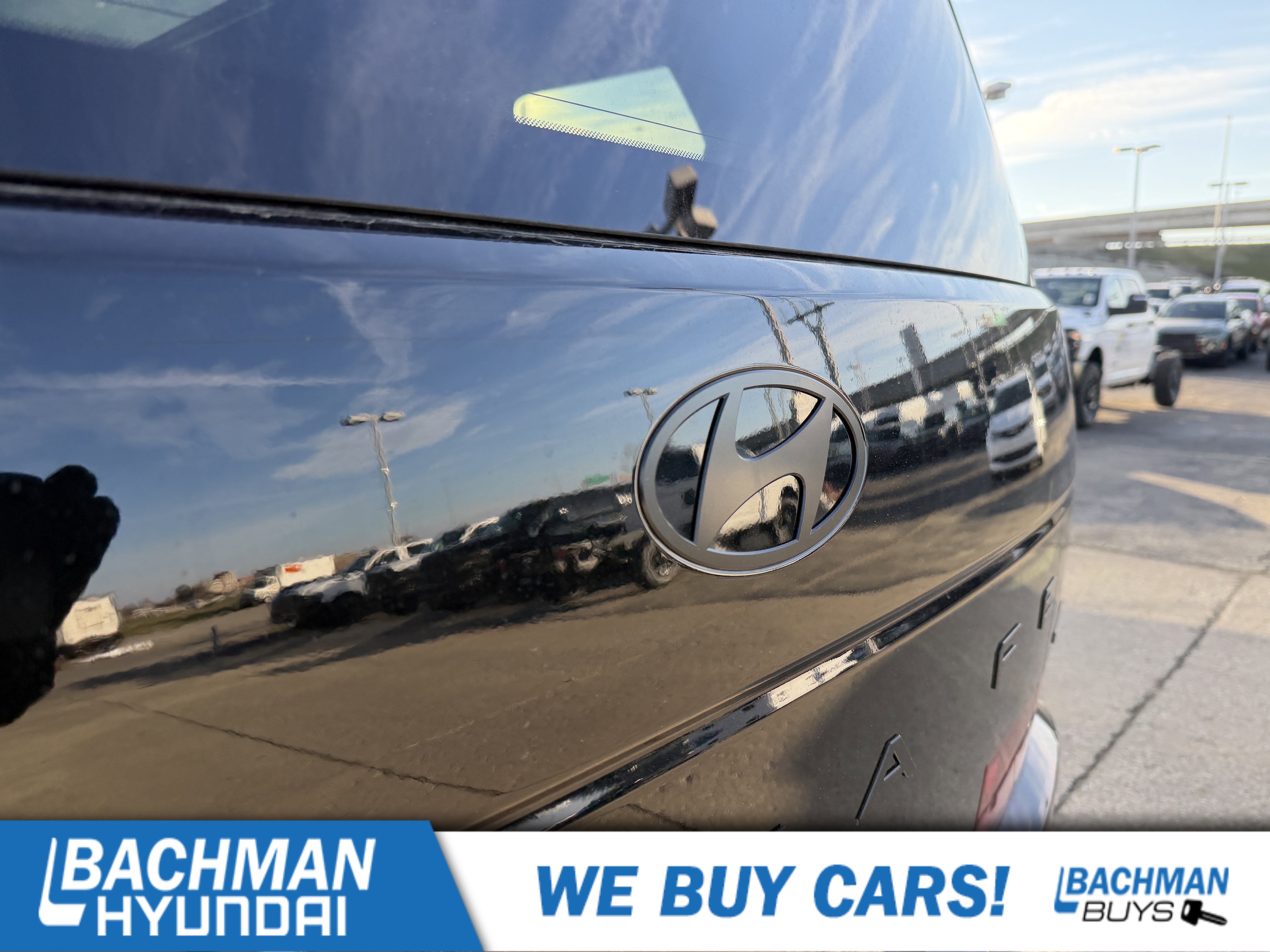 New 2026 Hyundai Santa Fe Calligraphy AWD/4WD image 8