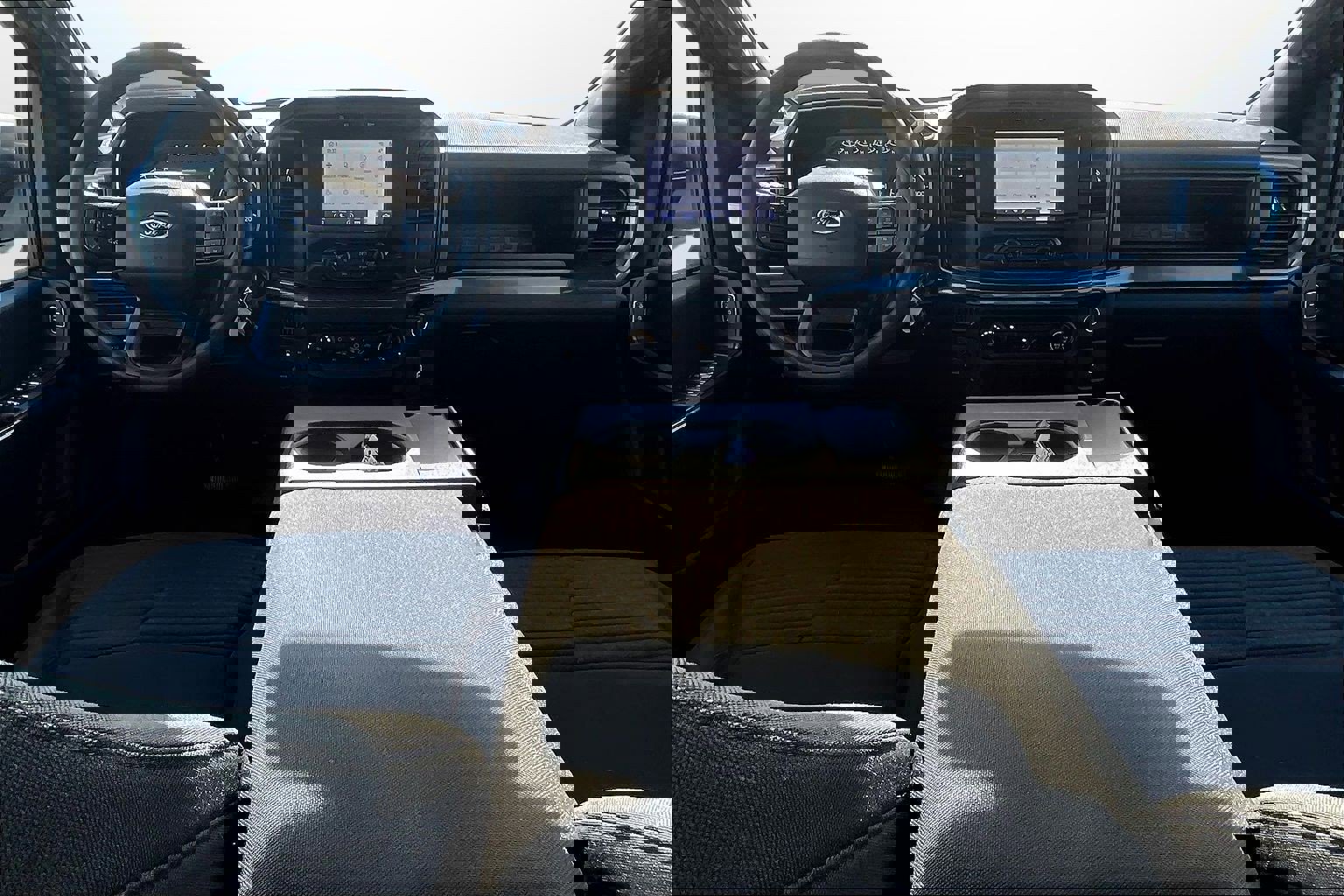 Used 2023 Ford F150 XL w/ XL STX Apperance Package image 14