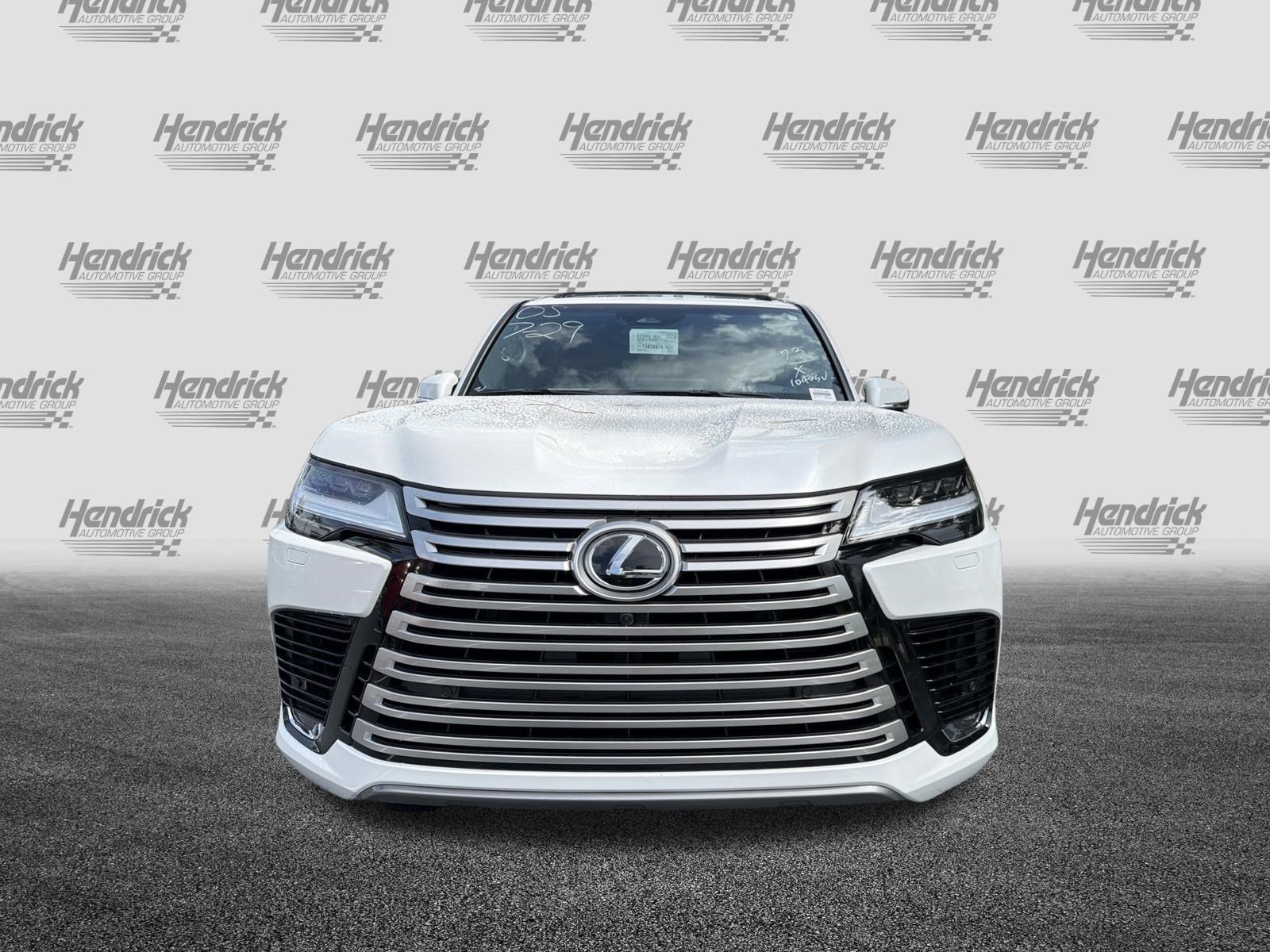 New 2026 Lexus LX 700h Luxury AWD/4WD image 3