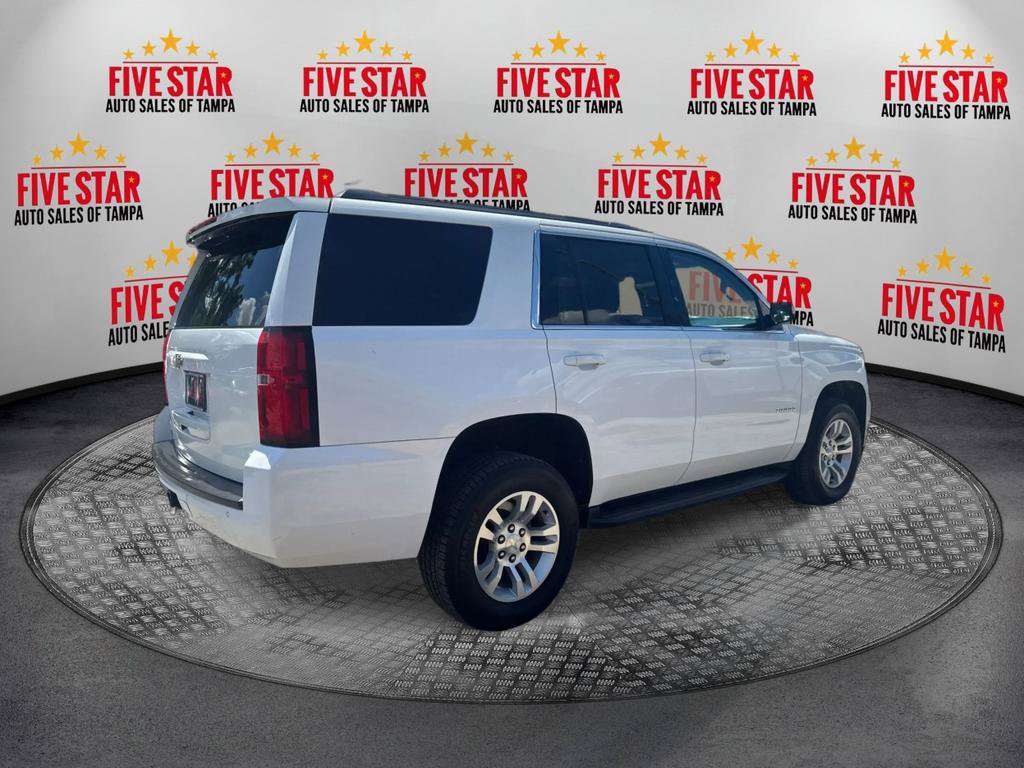 Used 2019 Chevrolet Tahoe LS w/ Max Trailering Package AWD/4WD image 7