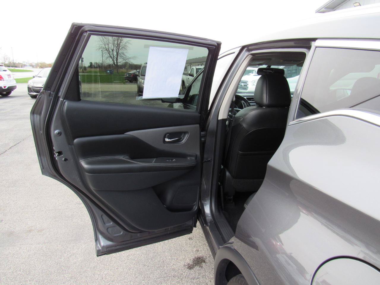 Used 2019 Nissan Murano SL AWD/4WD image 39