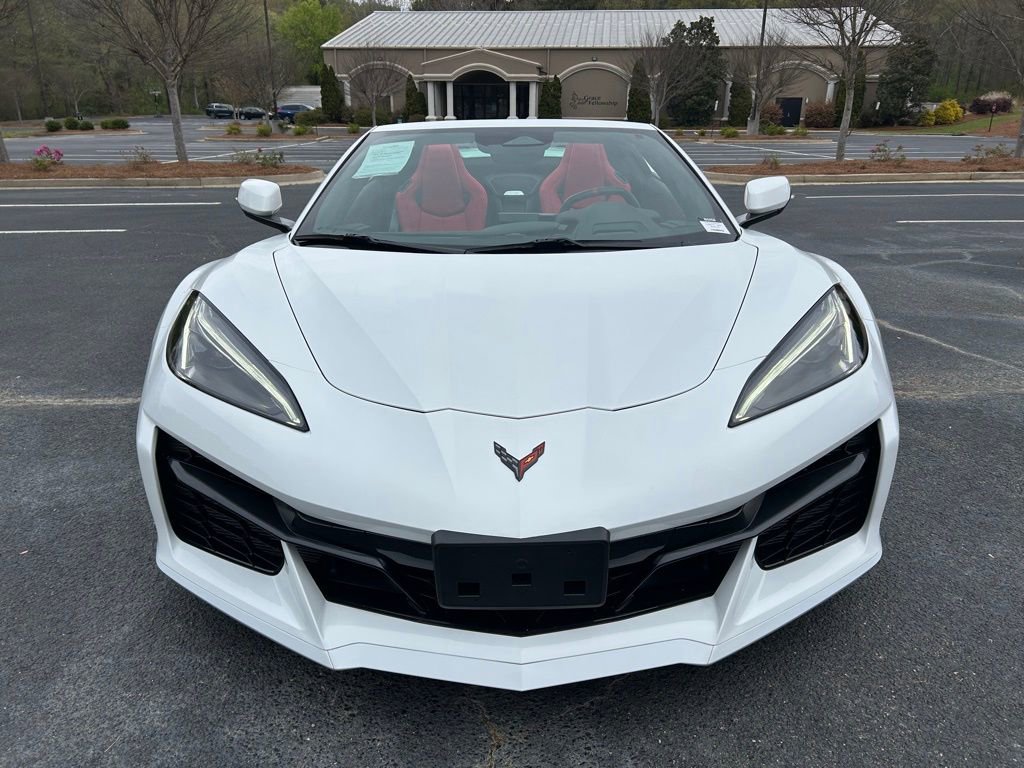 Used 2024 Chevrolet Corvette Z06 RWD image 28