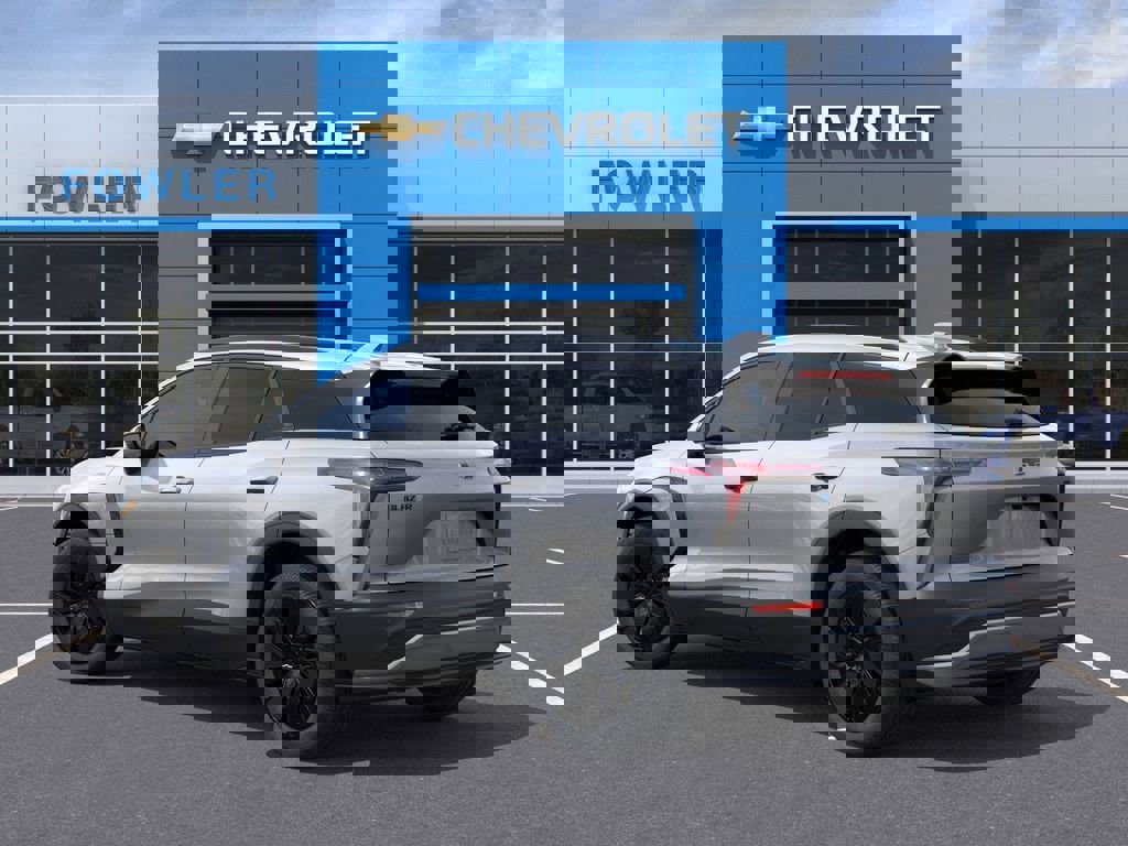 New 2026 Chevrolet Blazer EV LT w/ Midnight/Sport Edition AWD/4WD image 3