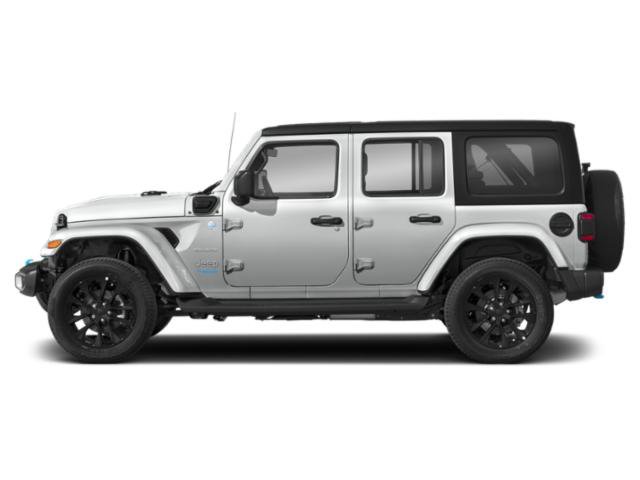 Used 2023 Jeep Wrangler Unlimited Rubicon 4xe AWD/4WD image 2