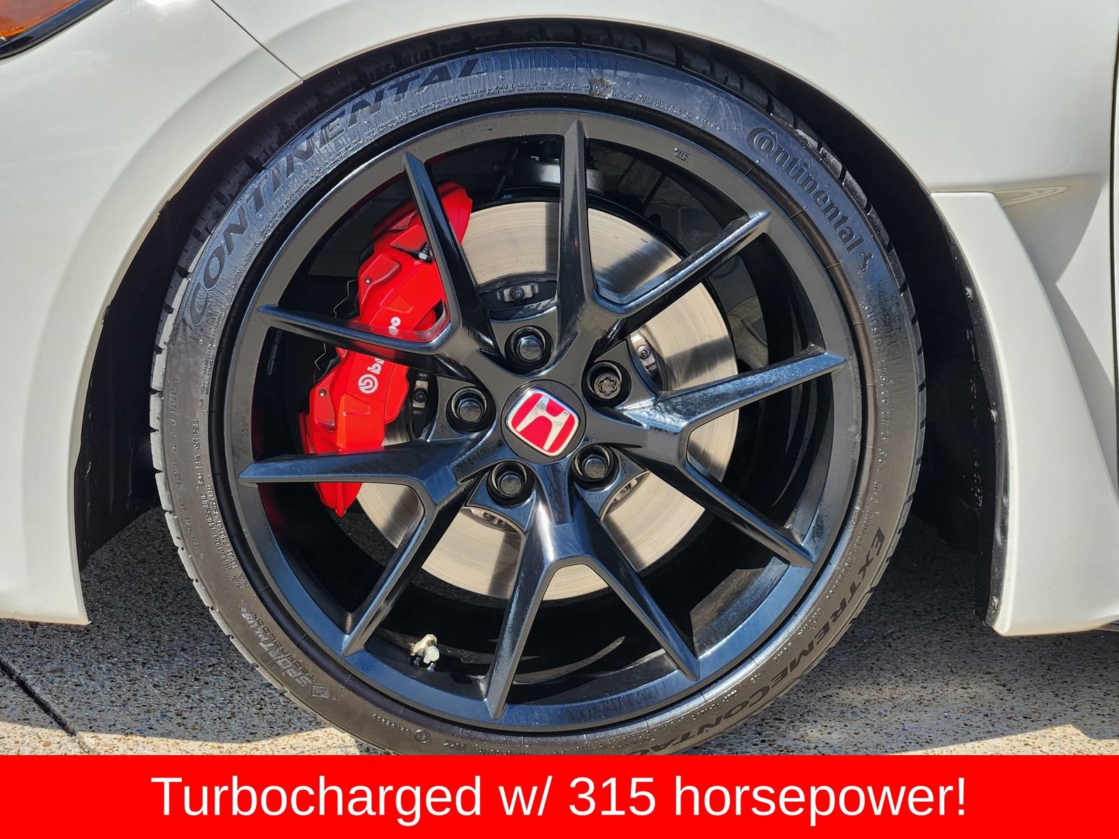 Used 2024 Honda Civic Type R image 20