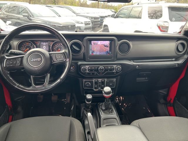 Used 2022 Jeep Gladiator Willys image 21