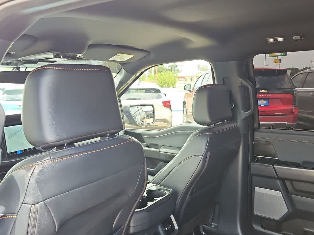 Used 2025 Ford F150 Tremor AWD/4WD image 16