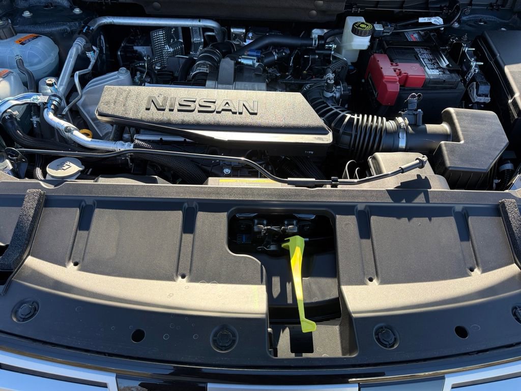 New 2026 Nissan Rogue SV w/ Rock Creek Premium Package image 23