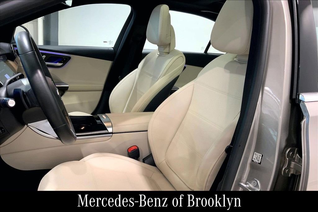 Certified 2023 Mercedes-Benz C 300 4MATIC Sedan image 9