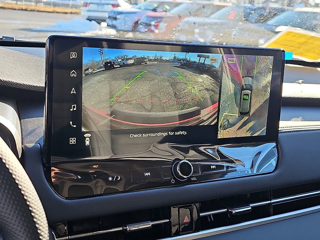 New 2026 Mitsubishi Outlander SE AWD/4WD image 13