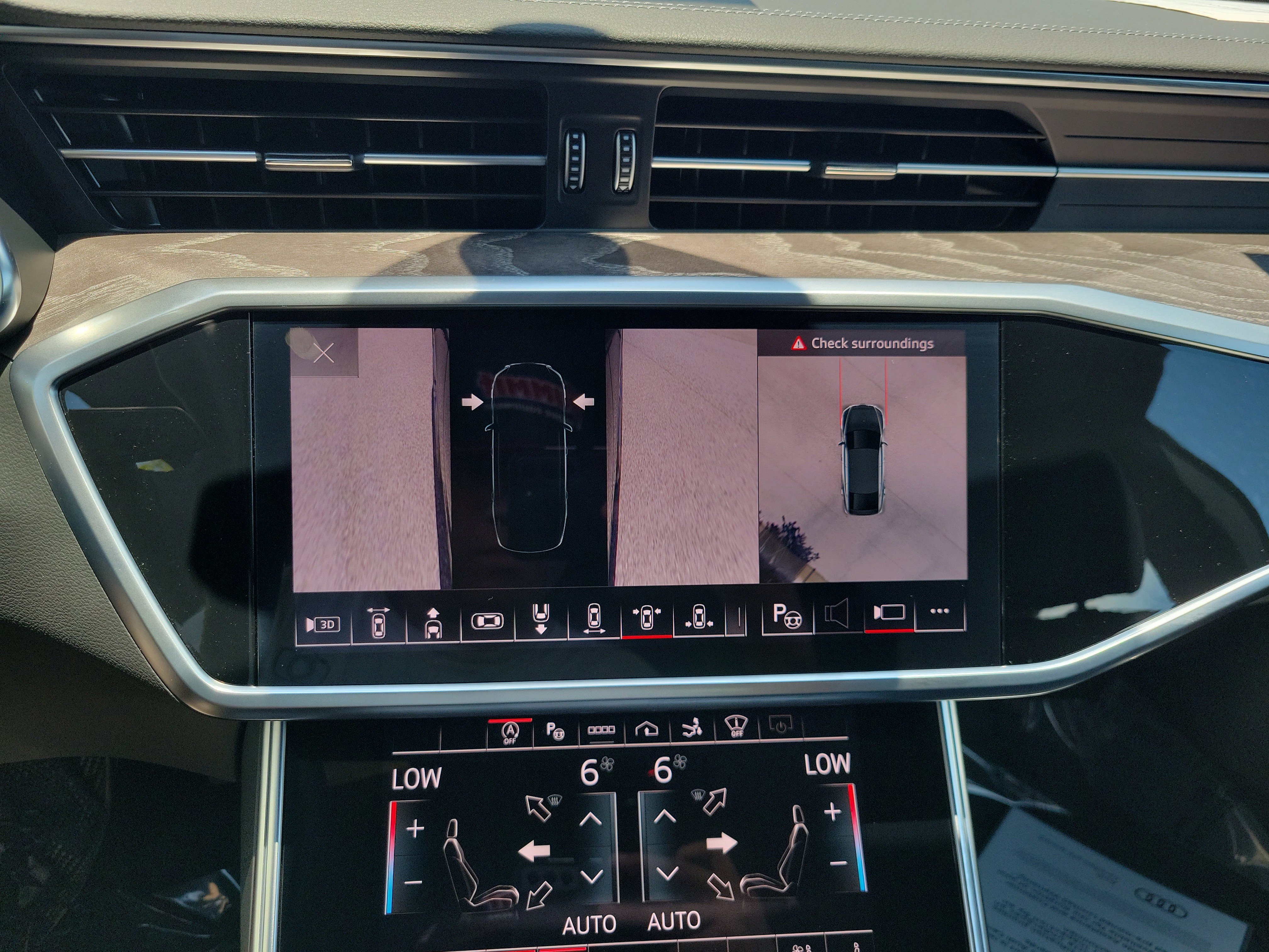 Used 2024 Audi A7 Prestige AWD/4WD image 24